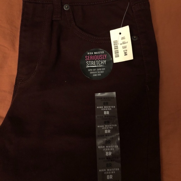 High waisted jegging for sale - Picture 2 of 2